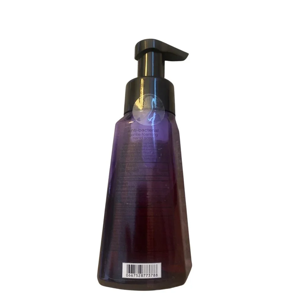 New Bath & Body Works Sour‎ Drop 8.75 Oz Foaming Hand Soap Antibacterial Gentle